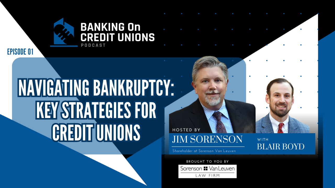 BCU Podcast EP 01 Thumbnail